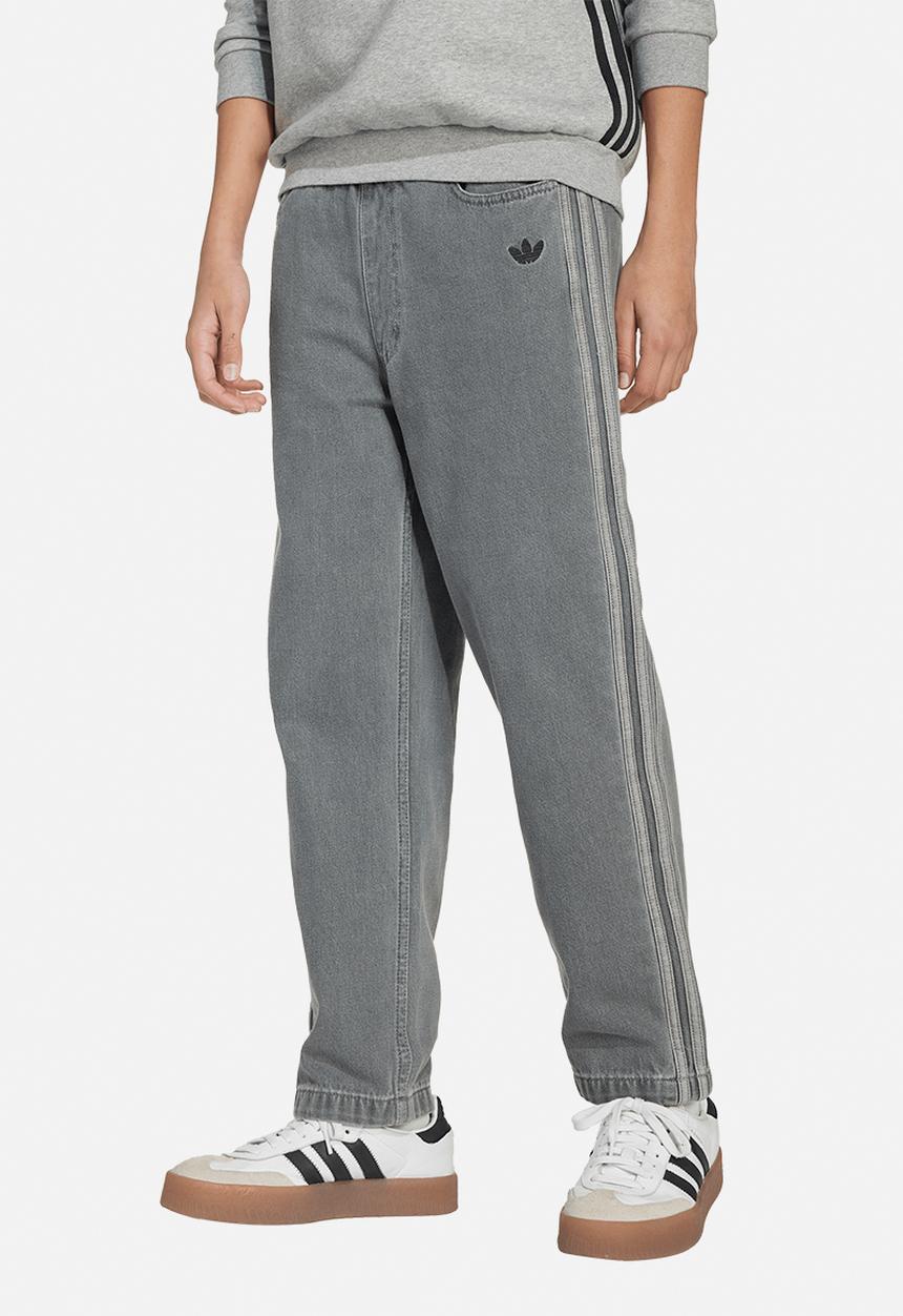 adidas Originals - Denim Pants - Grey