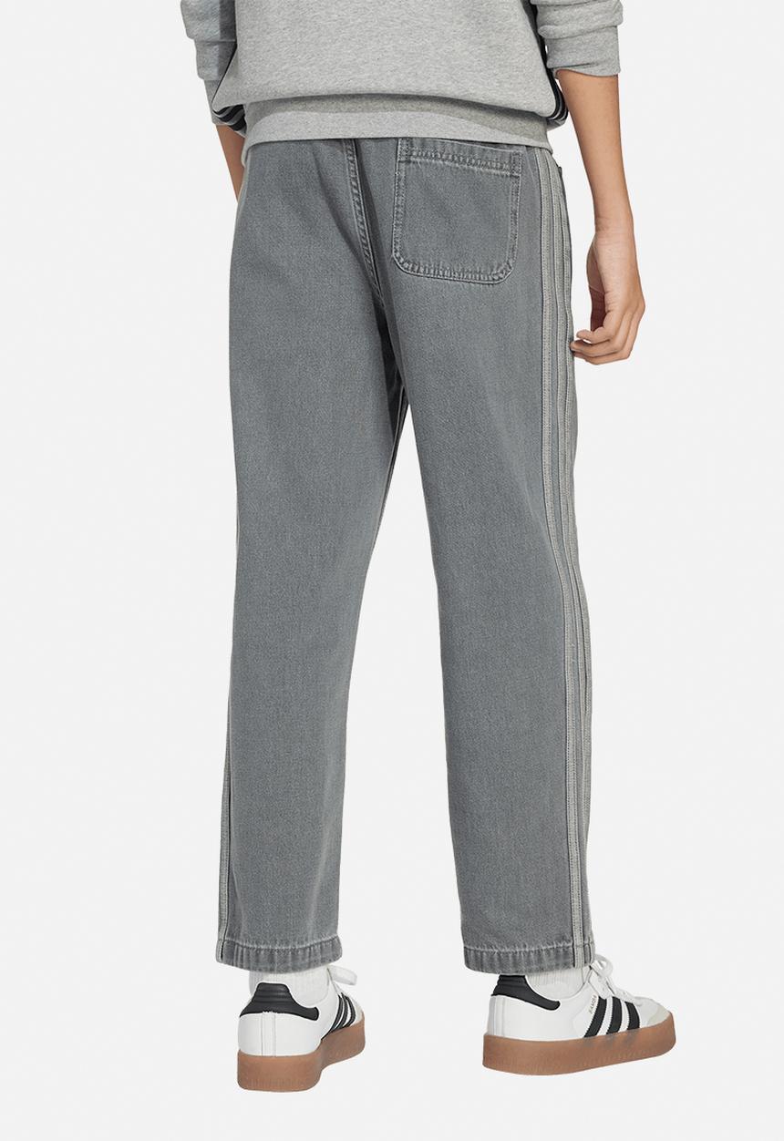 adidas Originals - Denim Pants - Grey