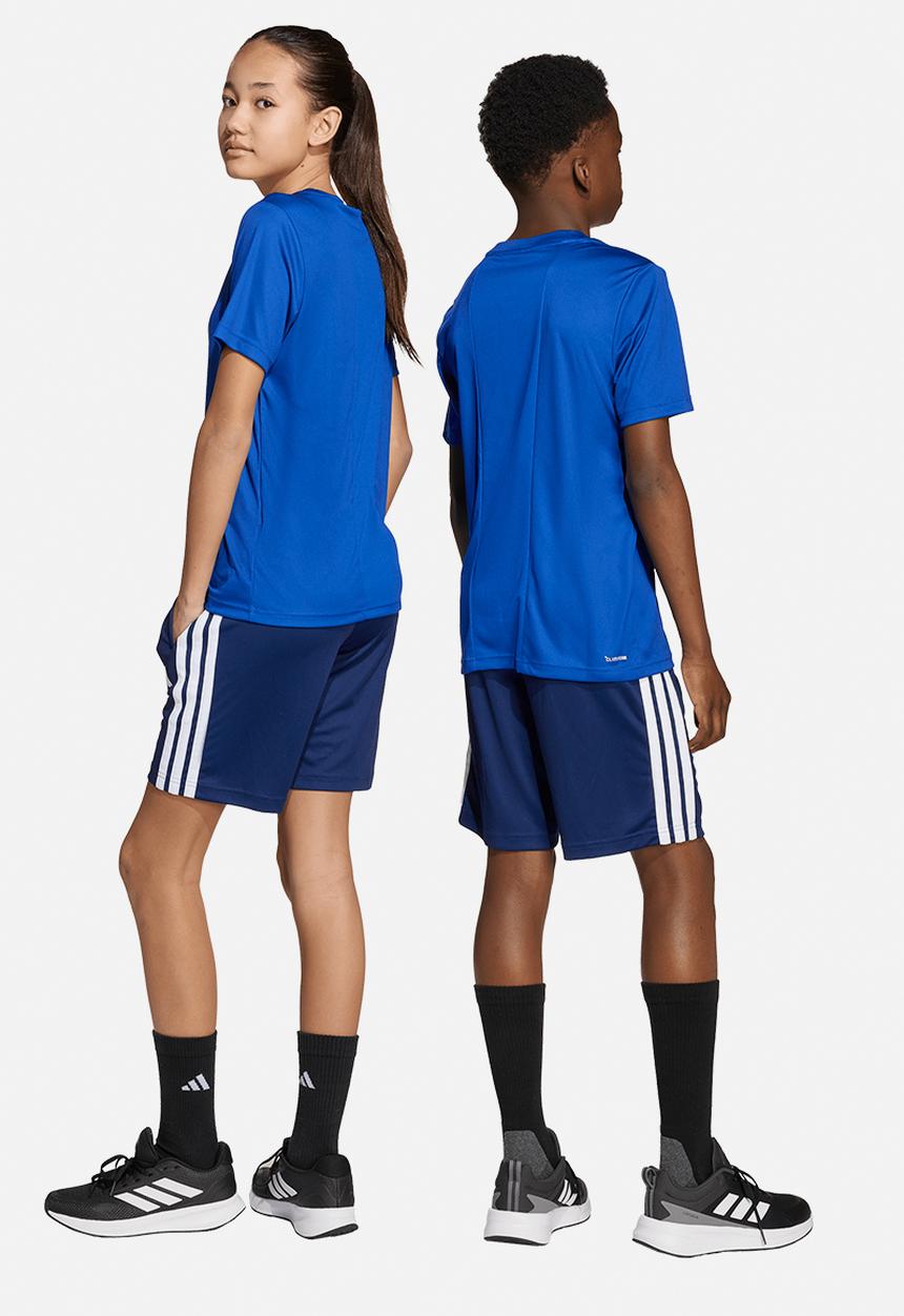 adidas Performance - J Tr-Es 3S Set - Royal Blue/White