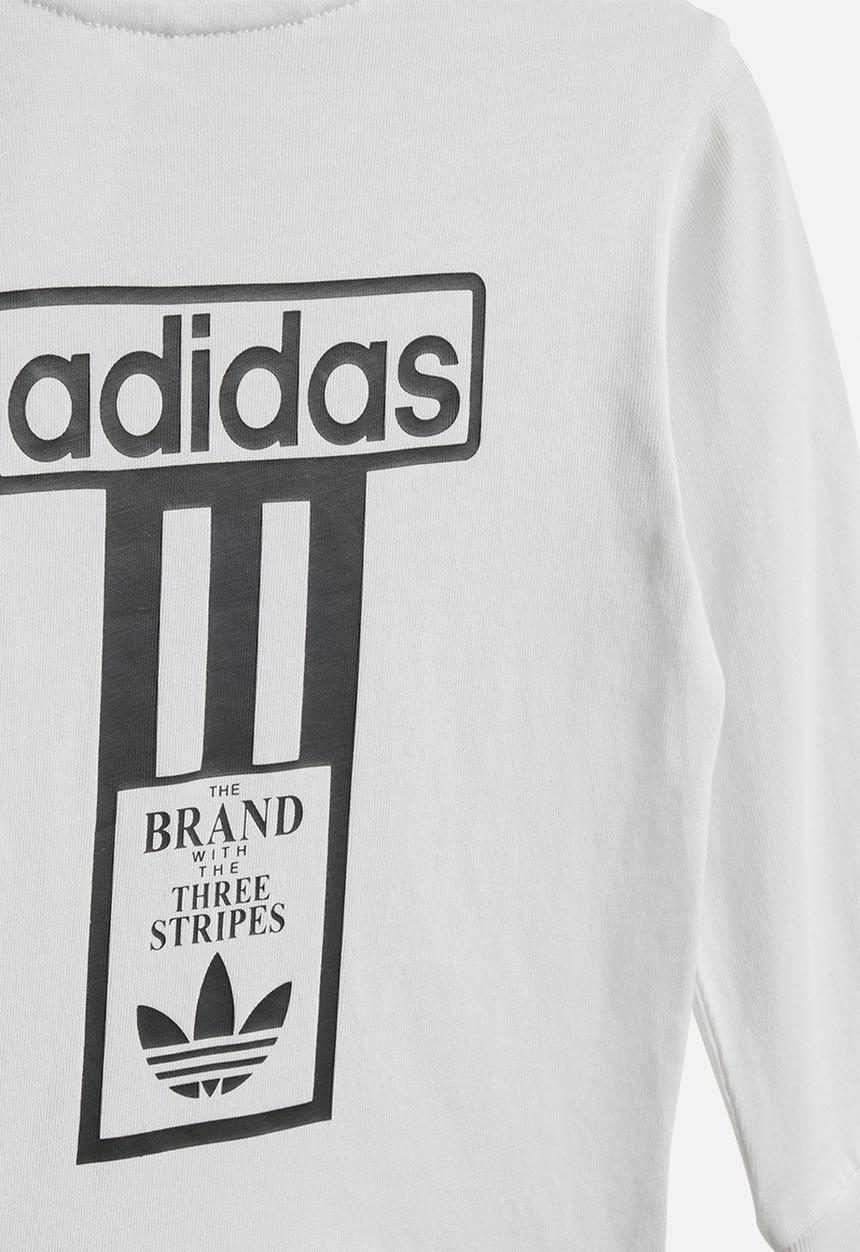 adidas Originals - Adibreak Set - White/Black