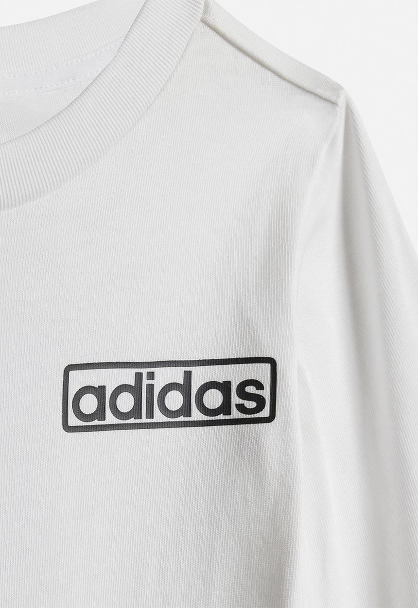 adidas Originals - Adibreak Set - White/Black