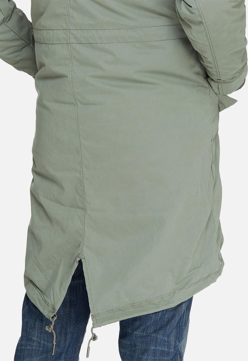 Selected Homme - Fishtail 2 in 1 parka