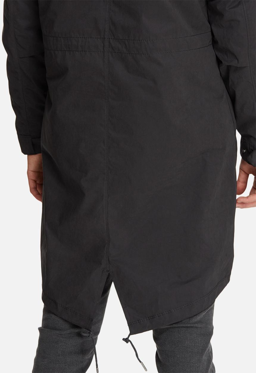 Selected Homme - Fishtail 2 in 1 parka