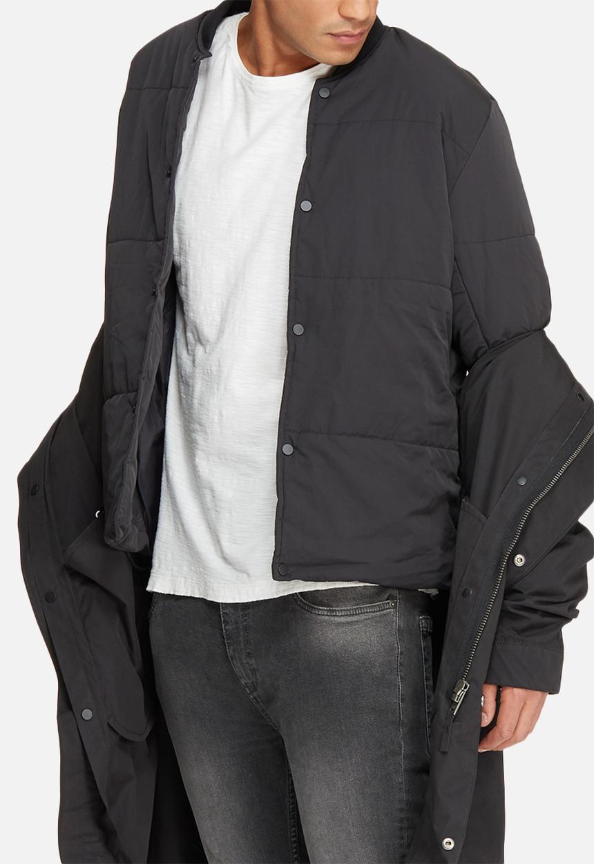 Selected Homme - Fishtail 2 in 1 parka