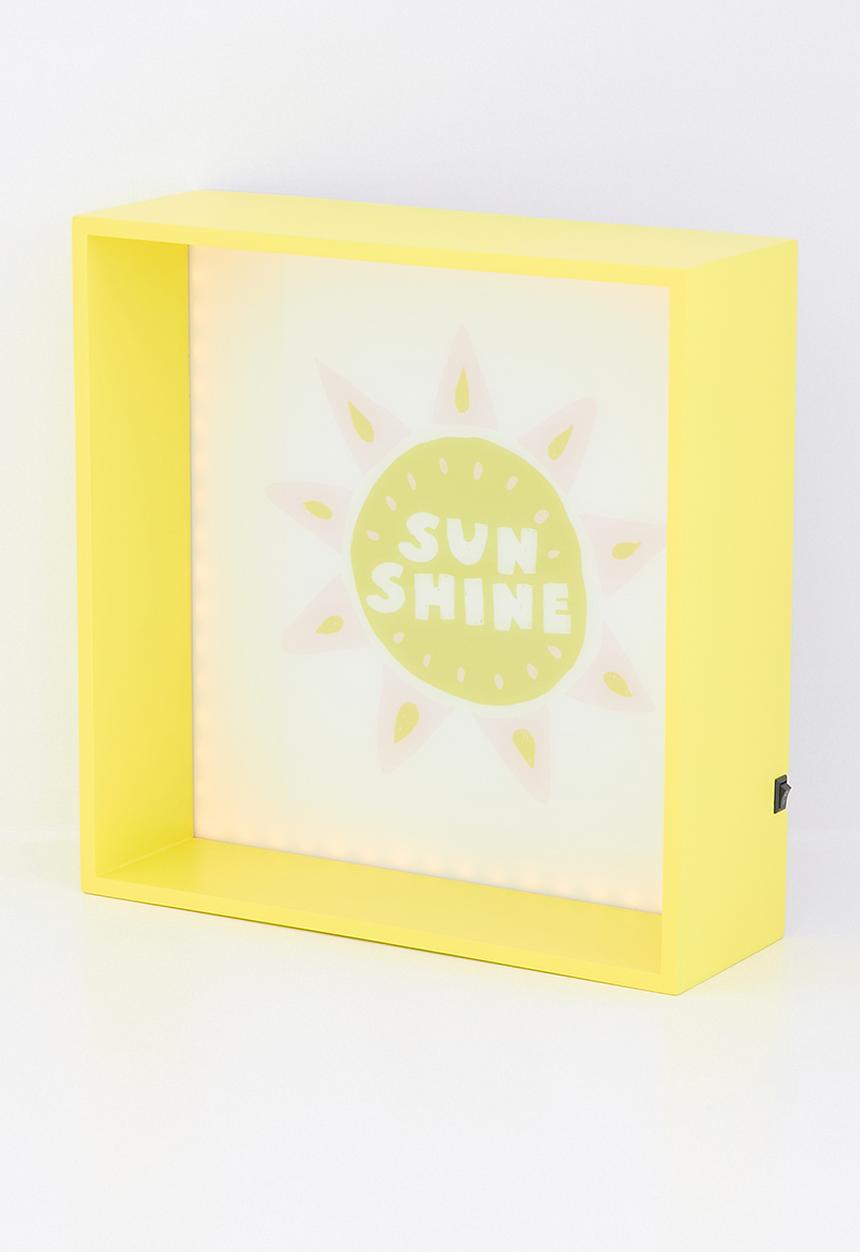 H&S - Sunshine LED Light - yellow