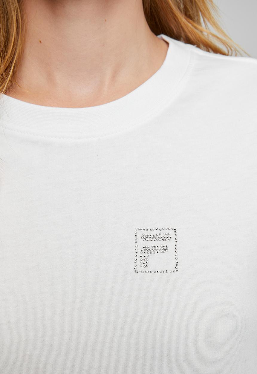 FILA - Gemma T-Shirt - White