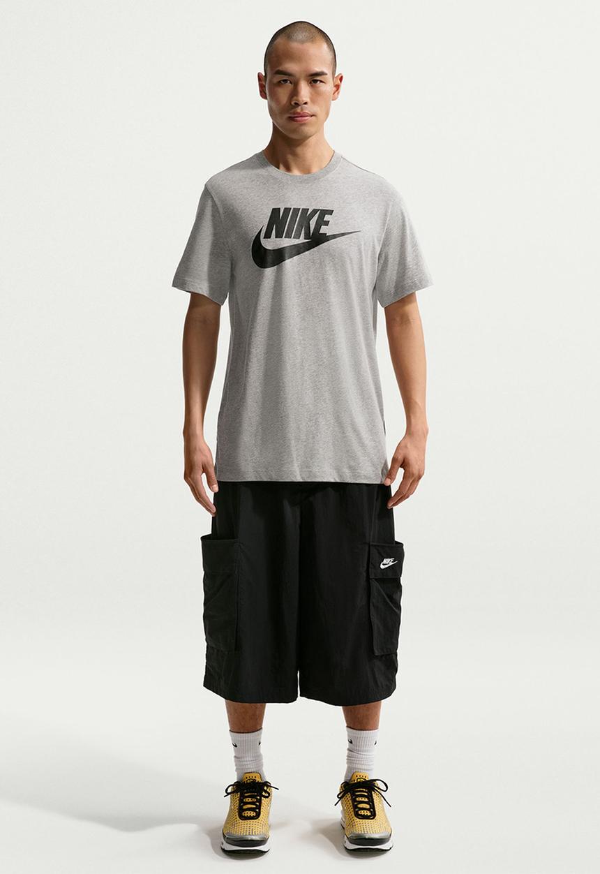 Nike - NSW Futura Icon Tee - Grey