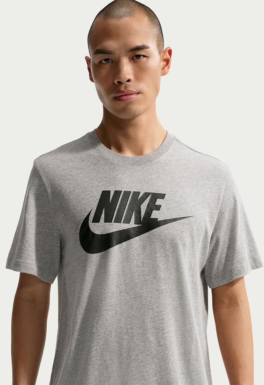 Nike - NSW Futura Icon Tee - Grey