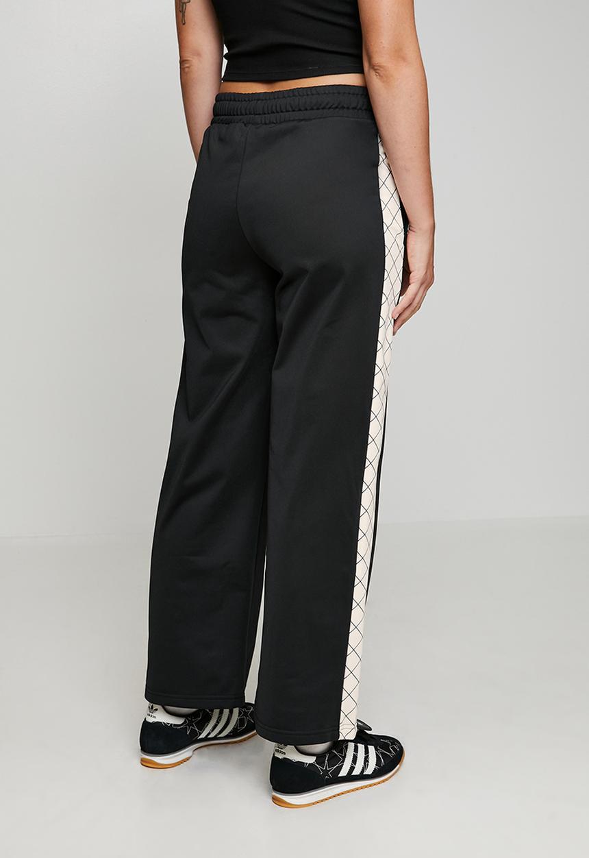 FILA - Keshia Pants - Black & Antique White