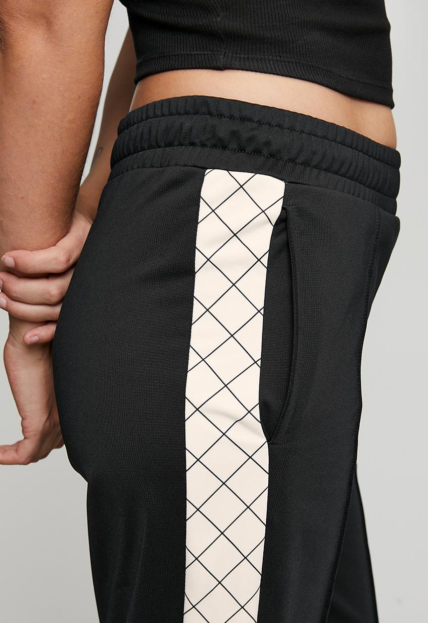 FILA - Keshia Pants - Black & Antique White
