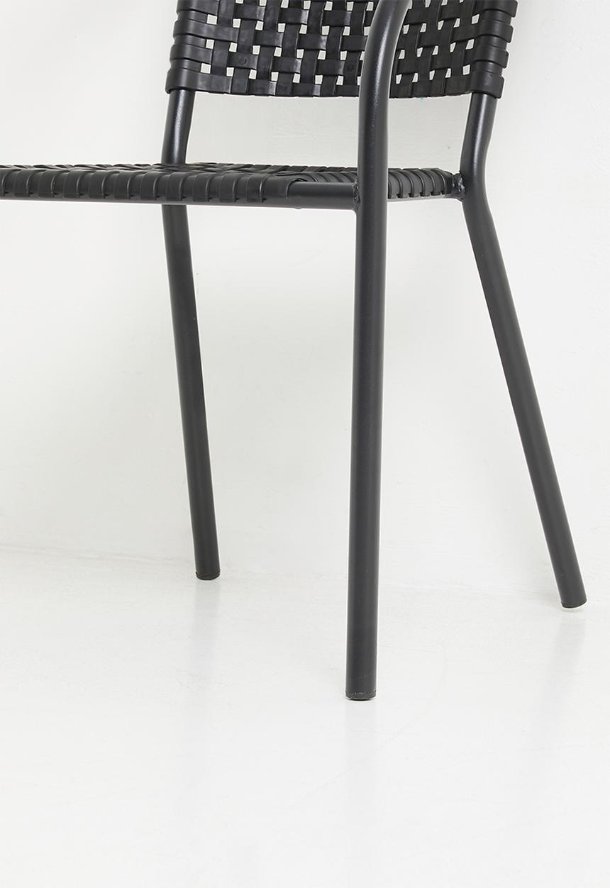 H&S - Berry Garden Chair - Black