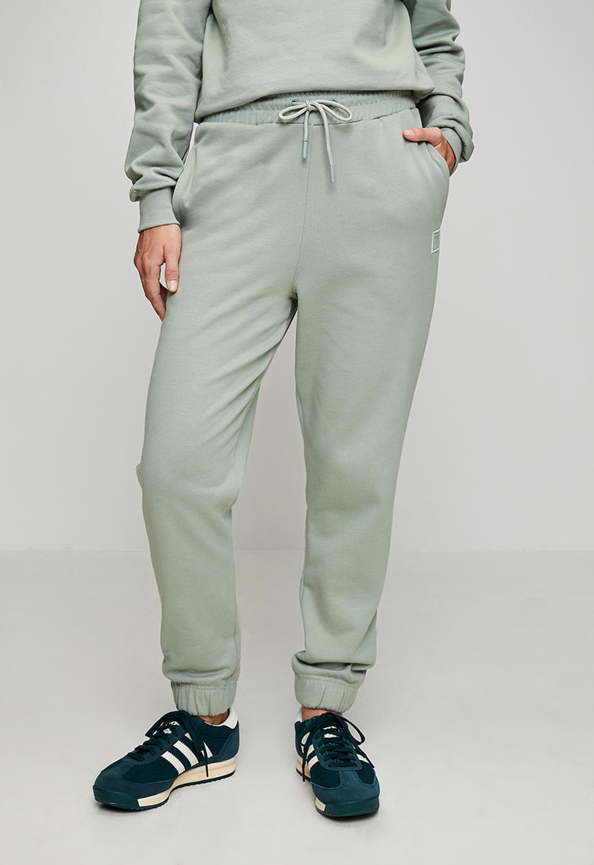 FILA - Tilly Sweatpants - Iceberg Green