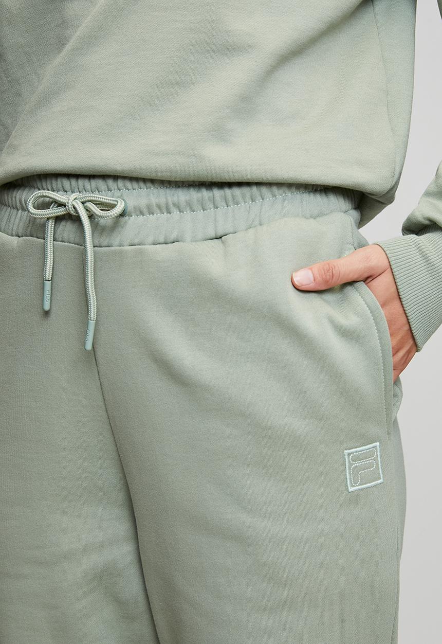 FILA - Tilly Sweatpants - Iceberg Green