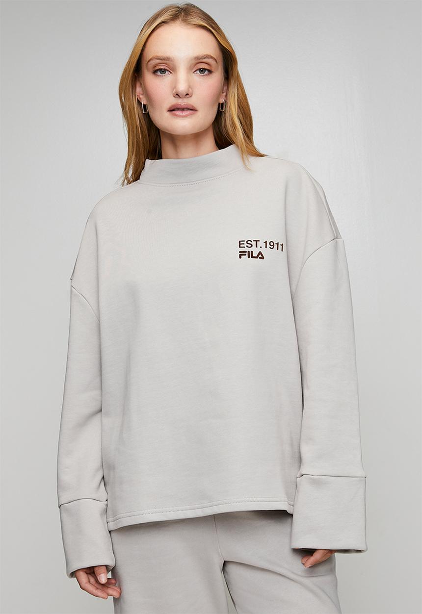 FILA - Kathleen Sweatshirt - Nacreous Clouds