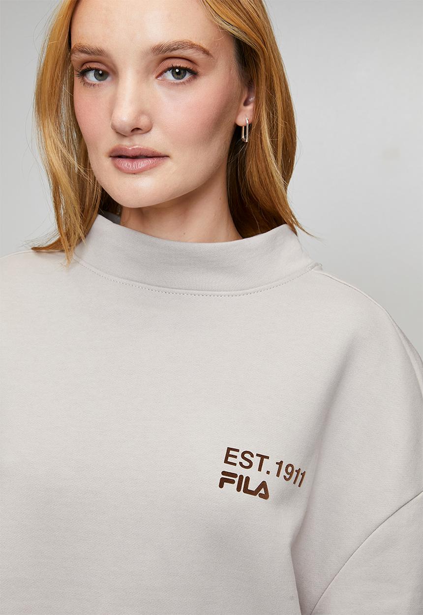 FILA - Kathleen Sweatshirt - Nacreous Clouds