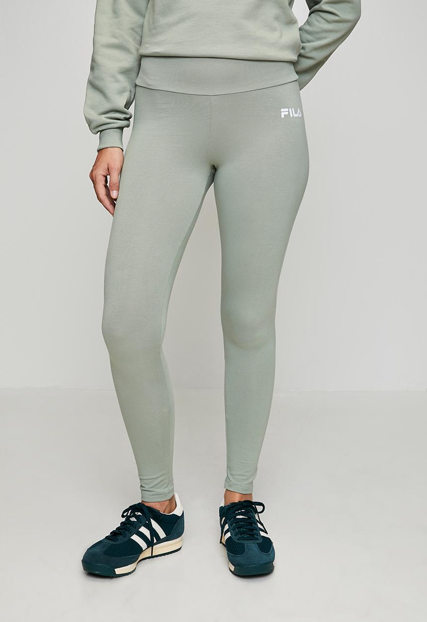 FILA - Annie Leggings - Iceberg Green