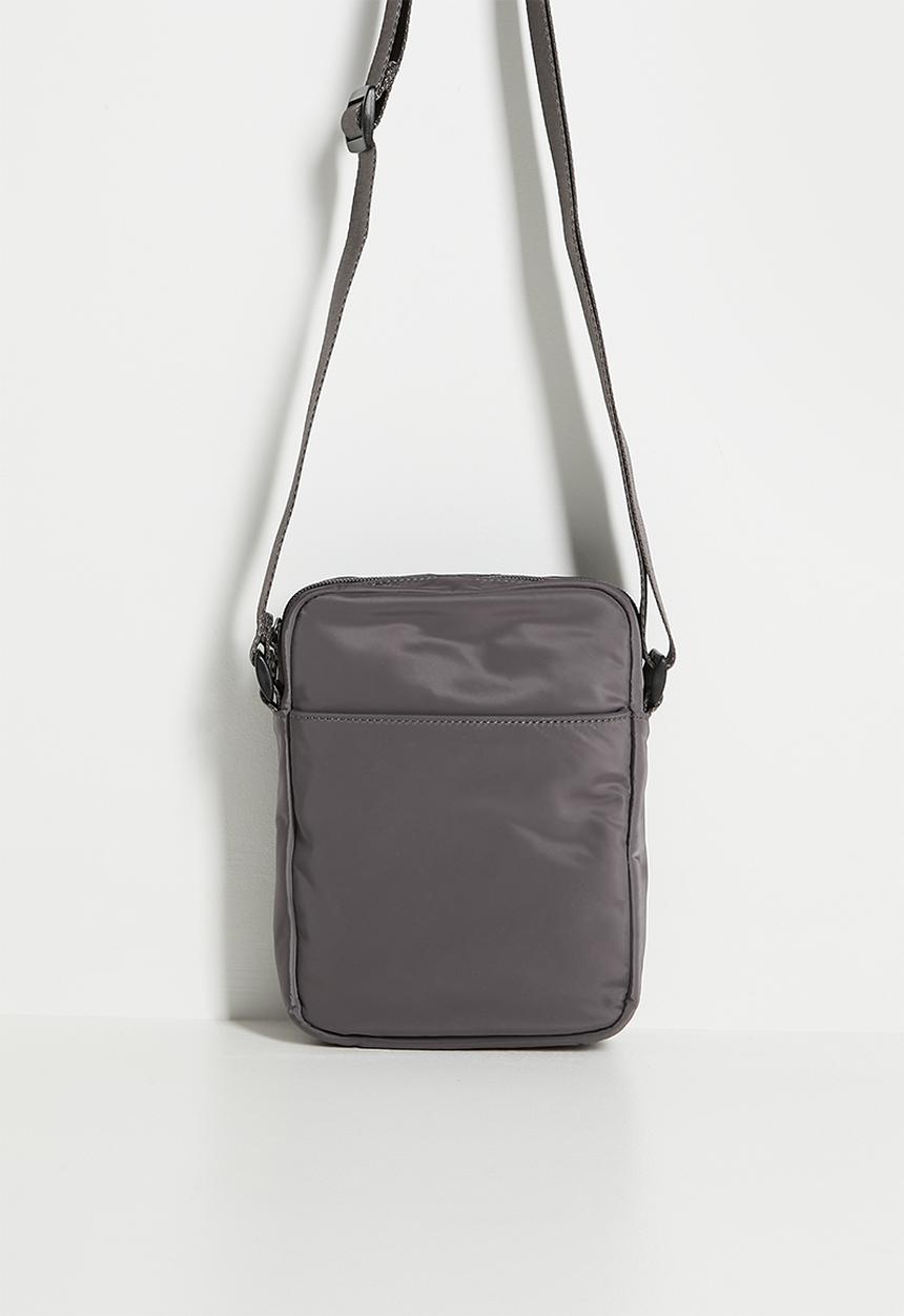 Diesel  - D-Pack Crossbody X - Grey