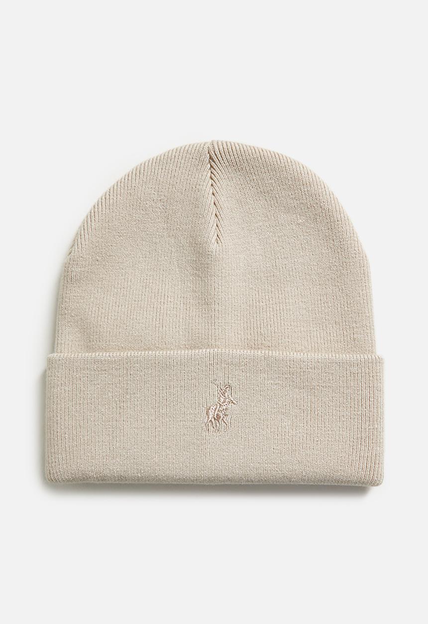 POLO - Kids Beanie - Stone