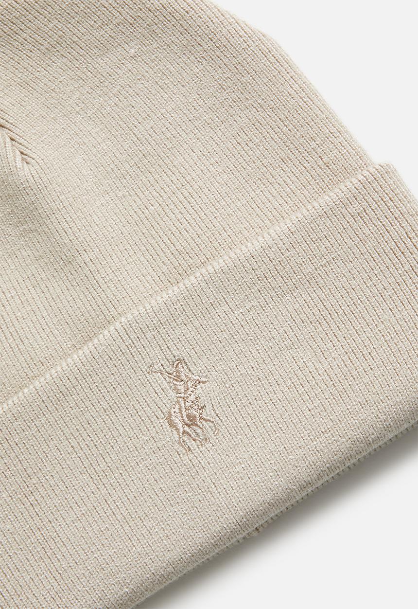 POLO - Kids Beanie - Stone