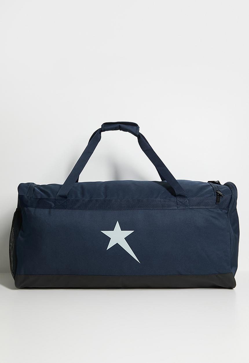 SOVIET - Mbappe Duffel Bag - Navy 