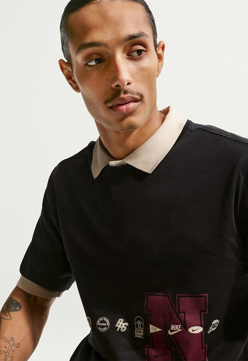Nike - NSW Celebrate Brand Tee  - Black