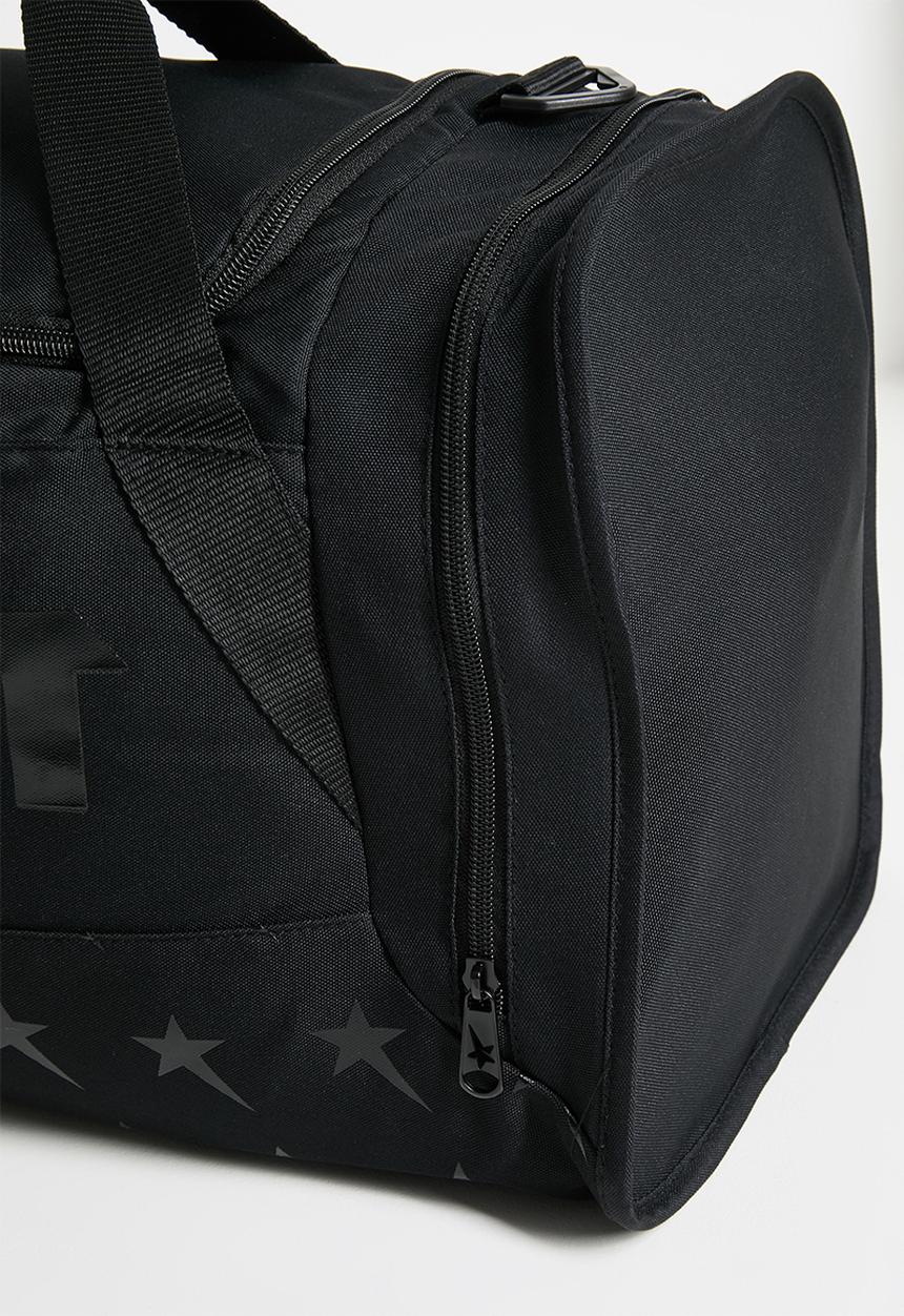 SOVIET - BOCA MEDIUM-M Duffel Bag - Black