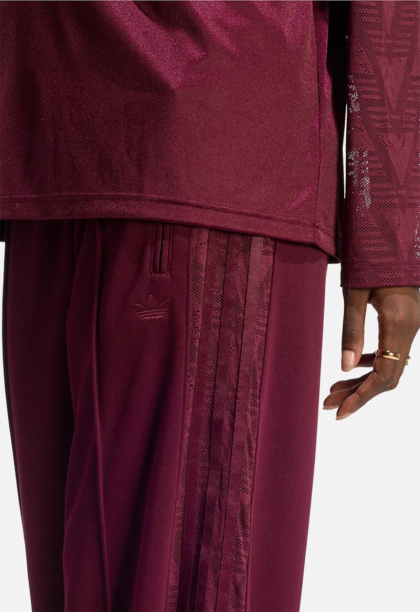 adidas Originals - Firebird Lacetp - Maroon