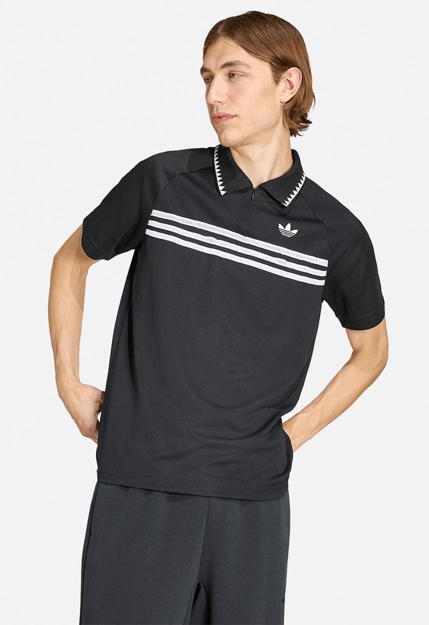 CHEST STR PL - black