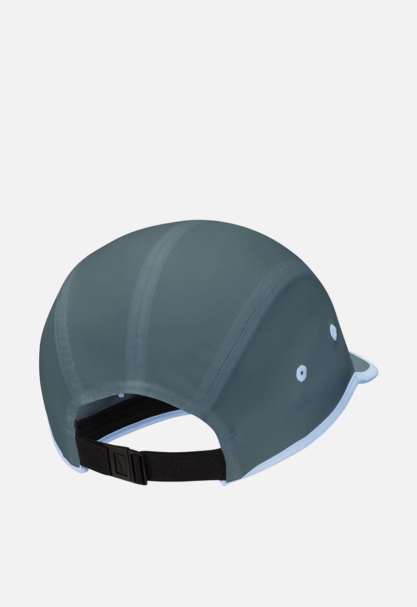 Nike - Unstructured Swoosh Cap - Hydrogen Blue