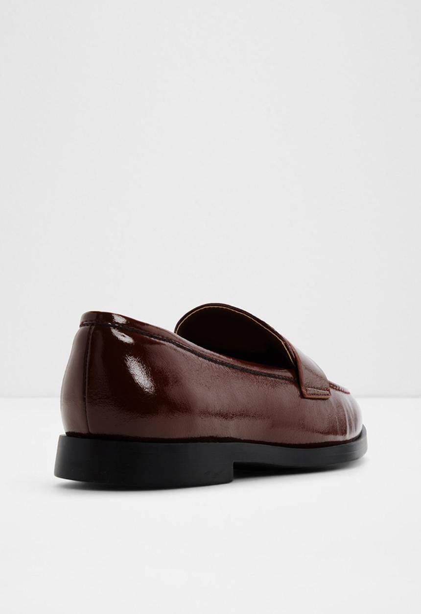 ALDO - Adaladar loafer - medium brown