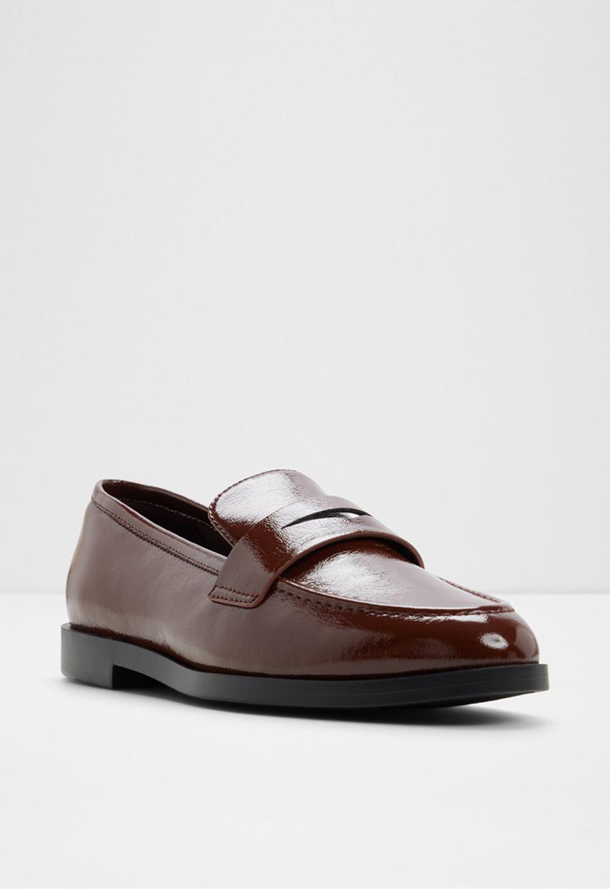 ALDO - Adaladar loafer - medium brown
