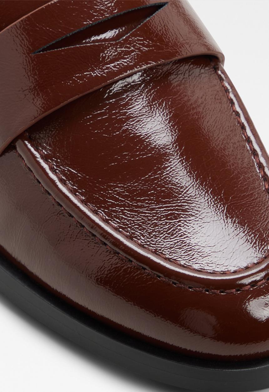 ALDO - Adaladar loafer - medium brown
