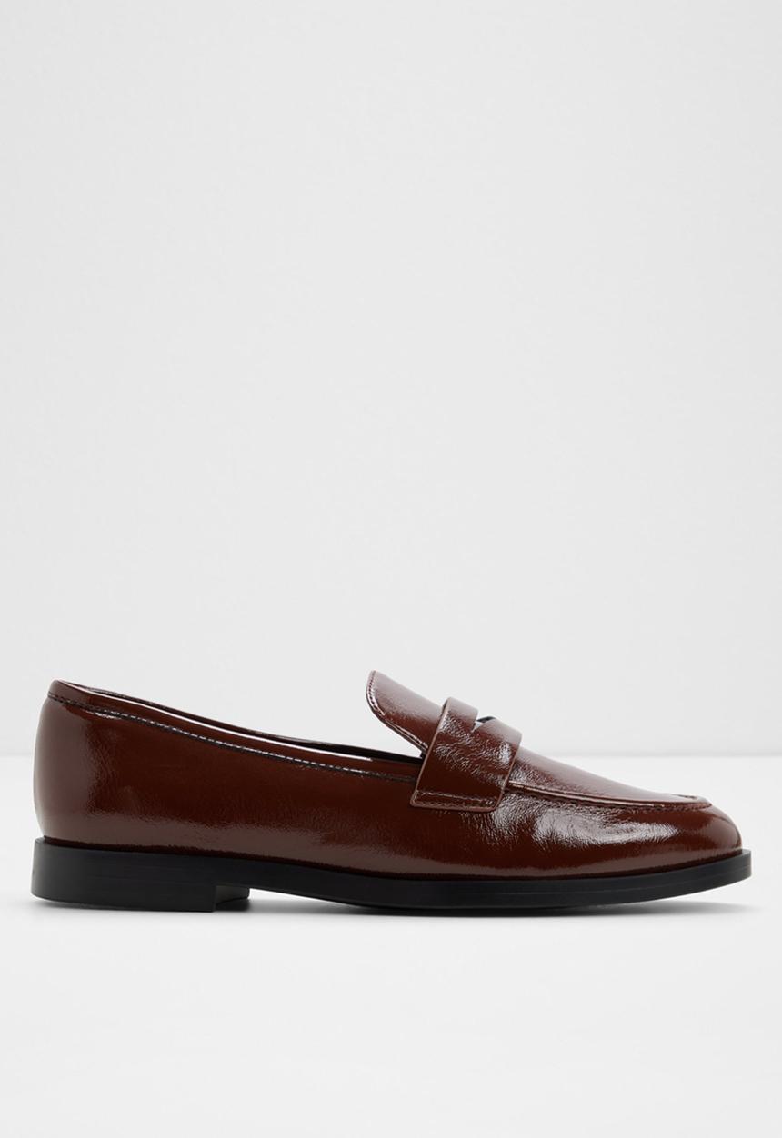 ALDO - Adaladar loafer - medium brown