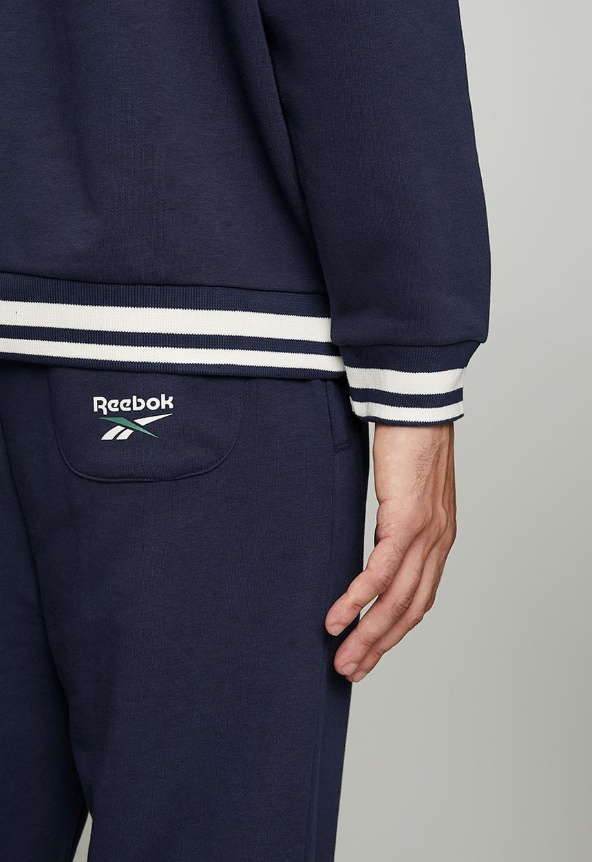 Reebok - LAWN CLUB CREW SWEAT - VECTOR NAVY