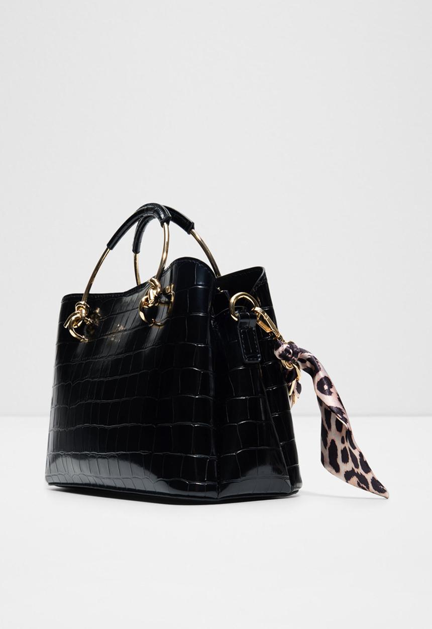 ALDO - Calanthe Top Handle - Black