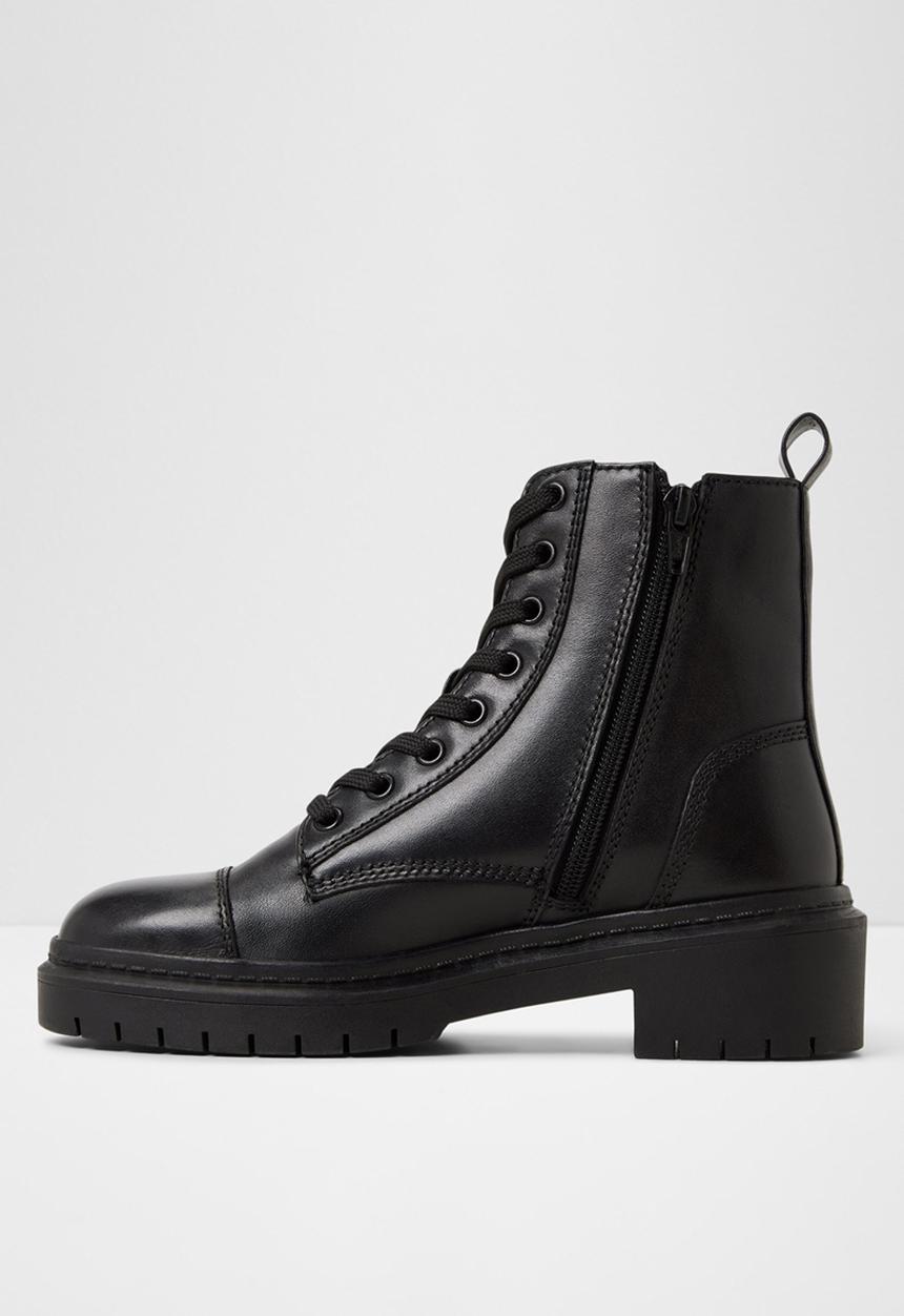 ALDO - Goer-in boot - black