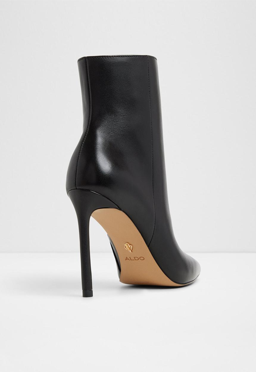 ALDO - Guava berry boot - black