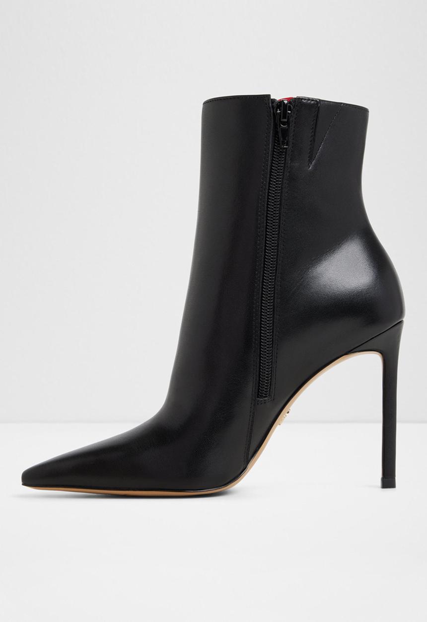 ALDO - Guava berry boot - black