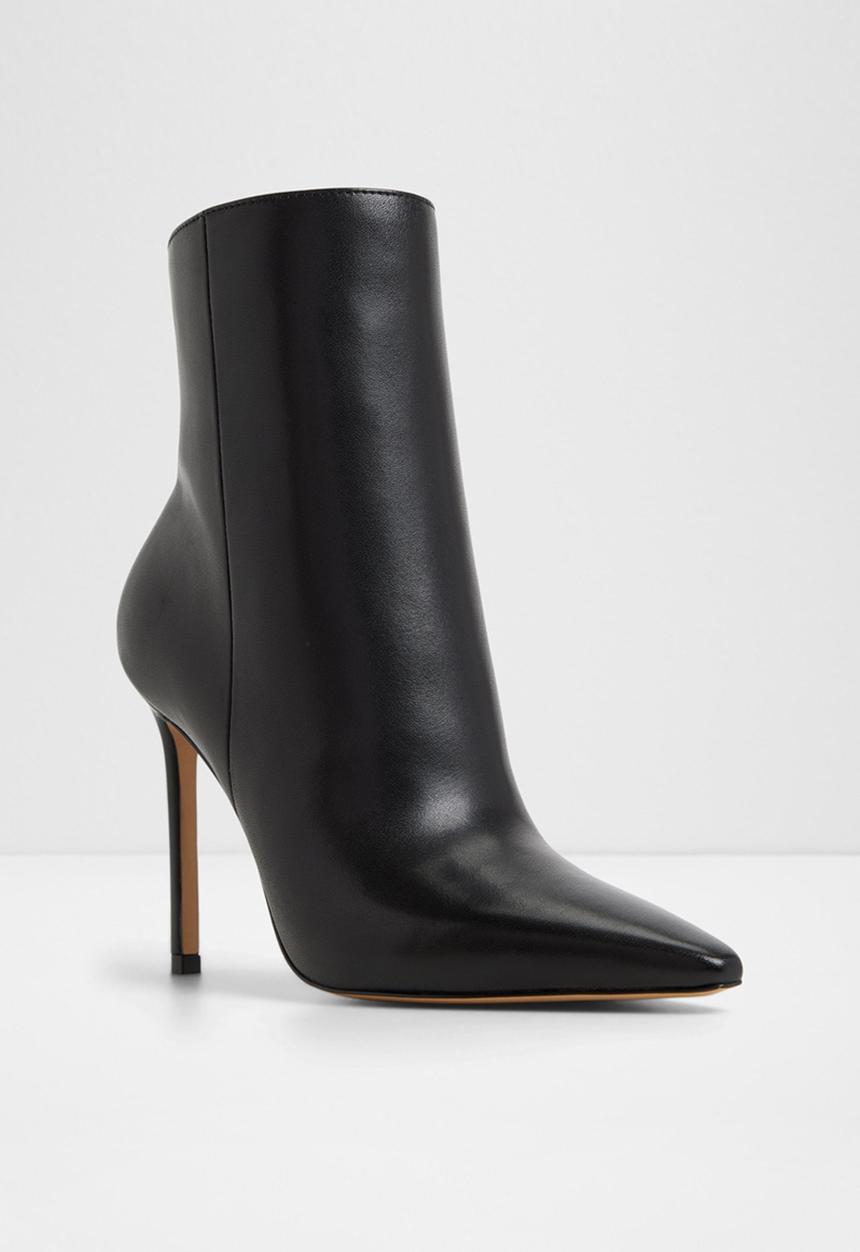 ALDO - Guava berry boot - black