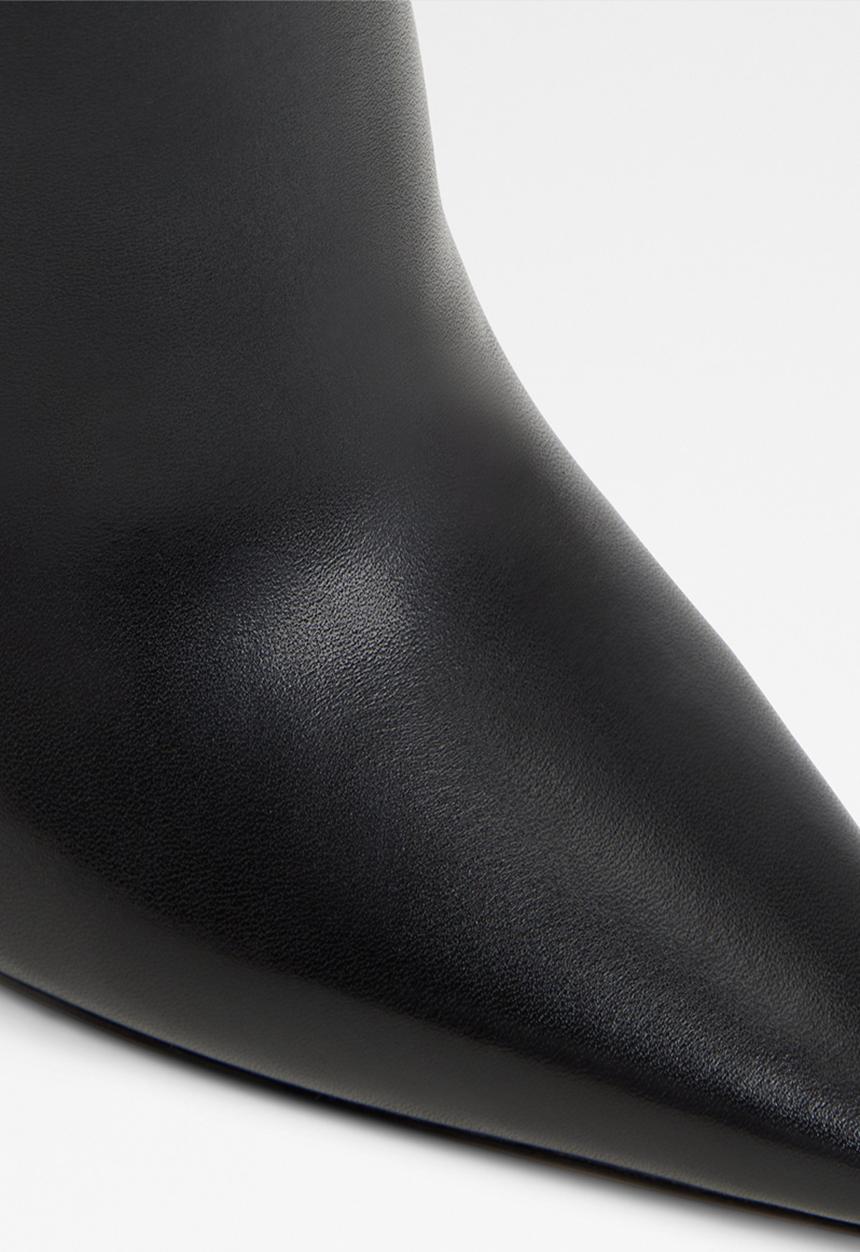 ALDO - Guava berry boot - black