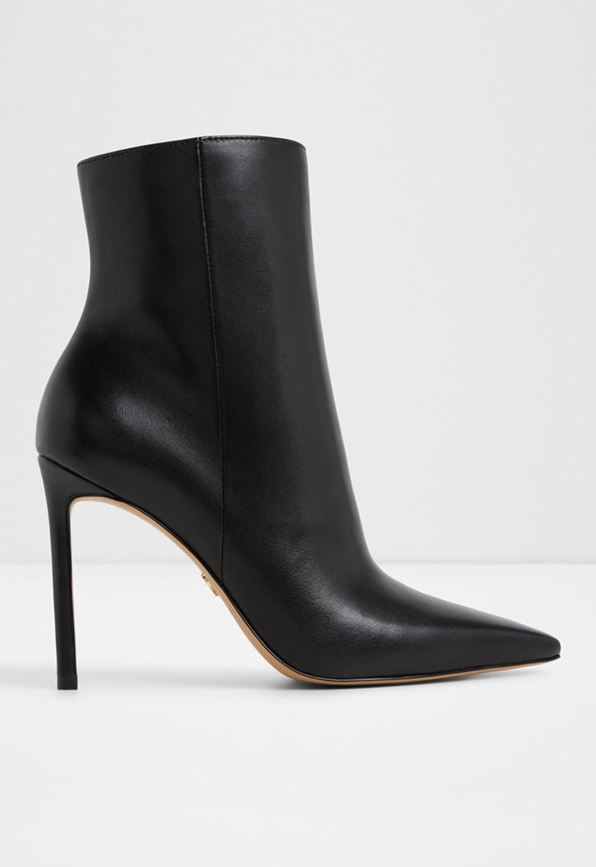 ALDO - Guava berry boot - black