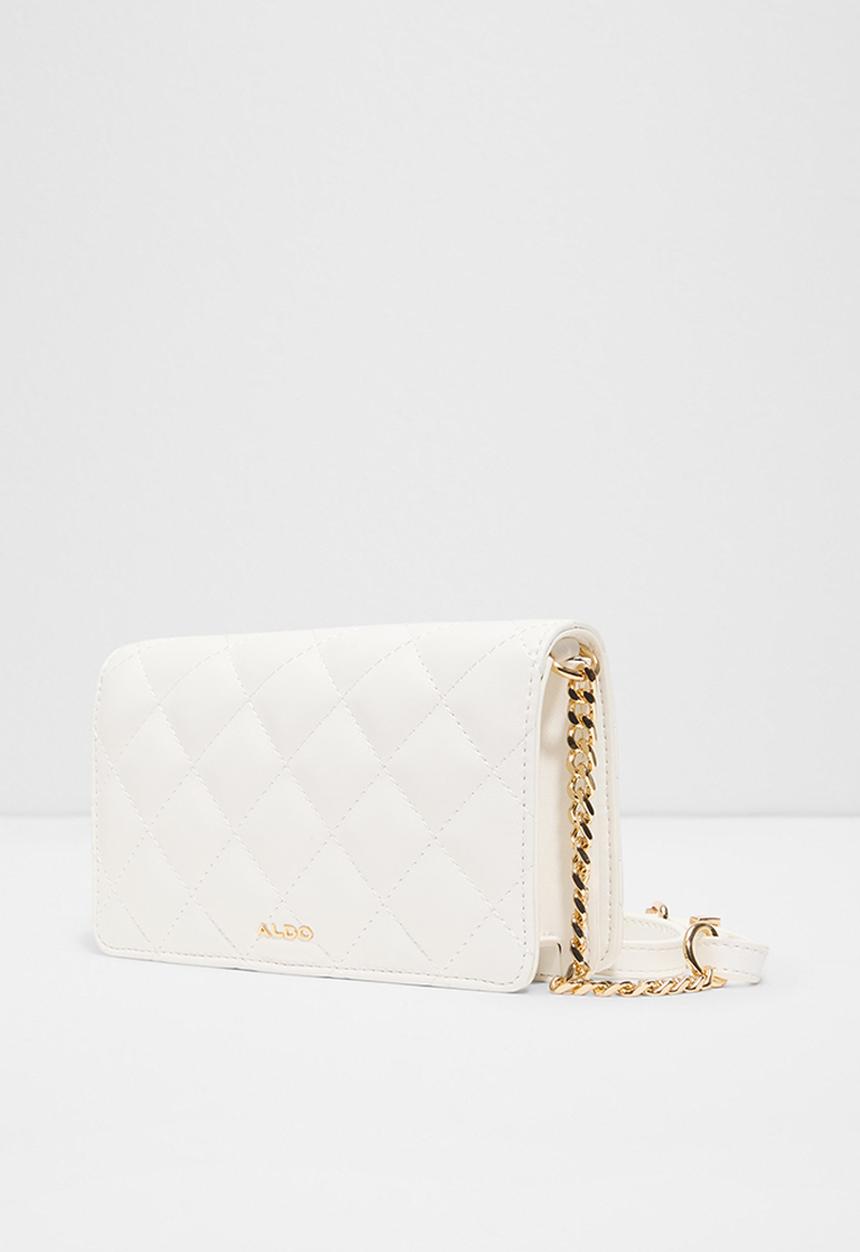 ALDO - Kerira Shoulder Bag - White 