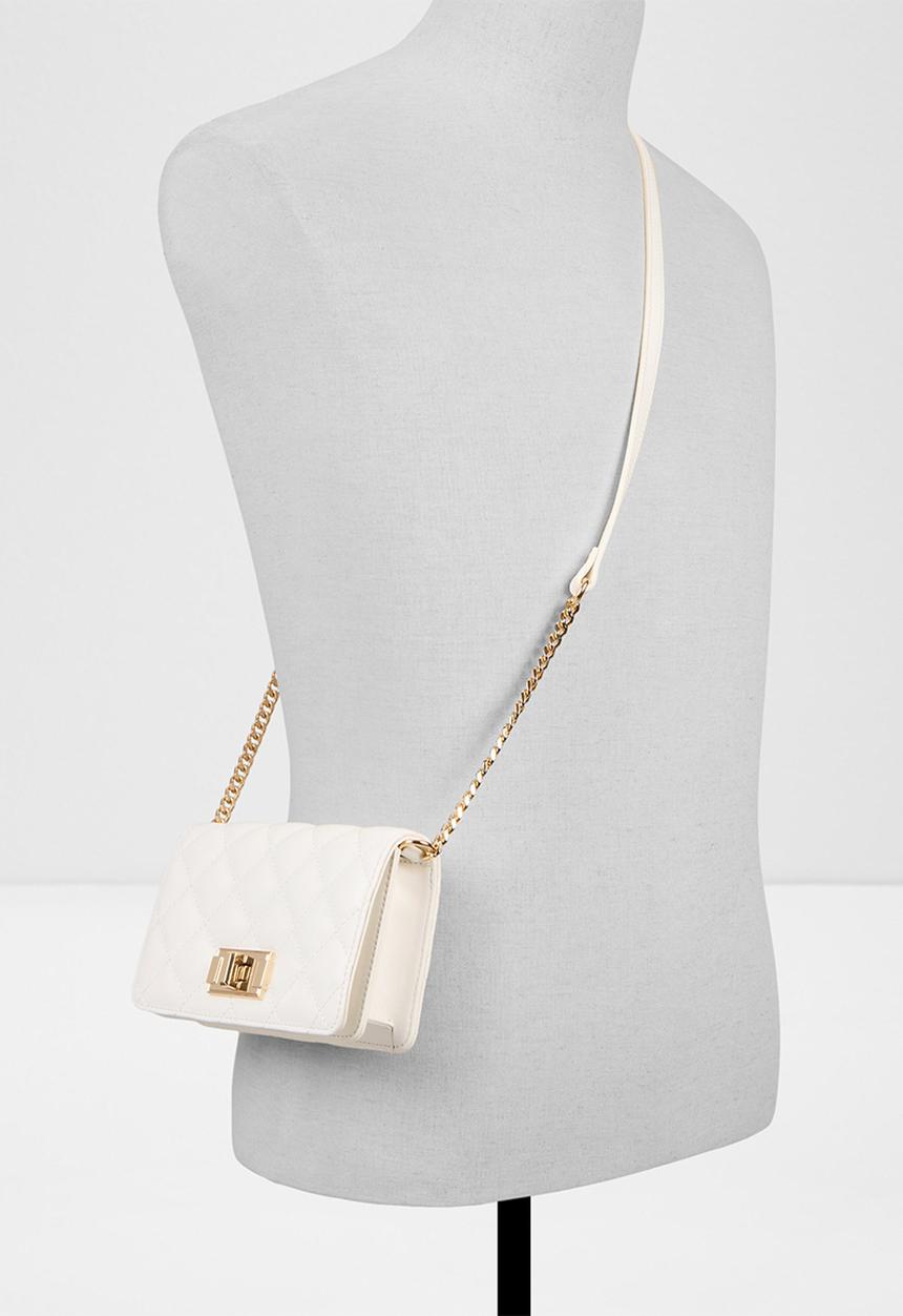 ALDO - Kerira Shoulder Bag - White 
