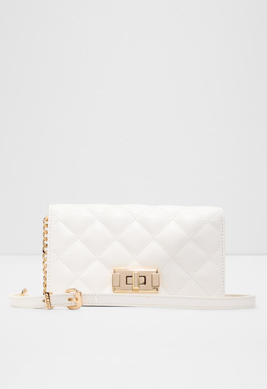 Kerira Shoulder Bag - White
