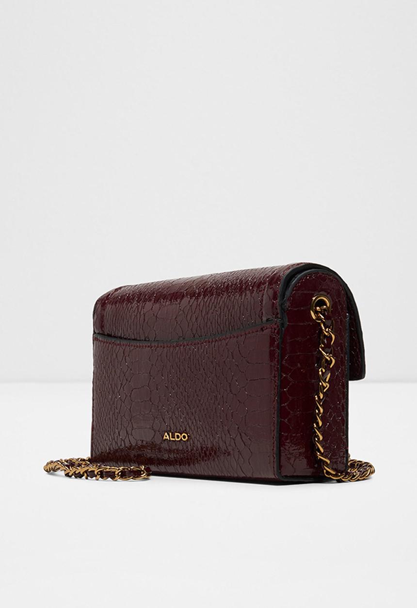 ALDO - Leiliani Shoulder Bag - Bordo