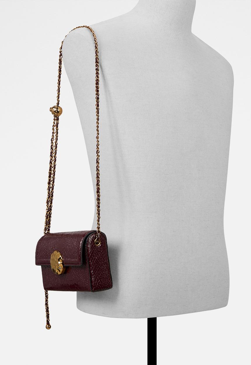 ALDO - Leiliani Shoulder Bag - Bordo