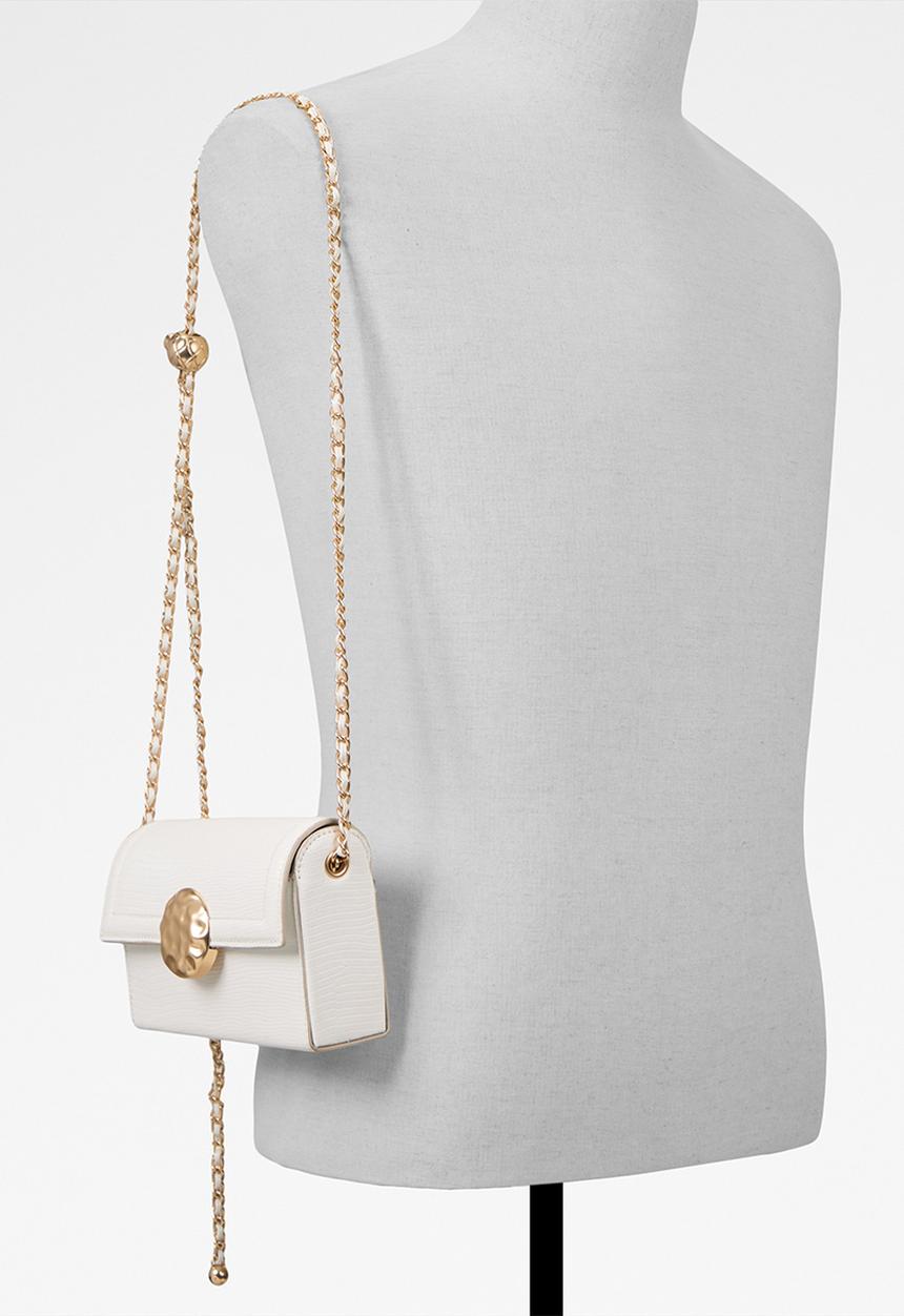 ALDO - Leiliani Shoulder Bag - White 
