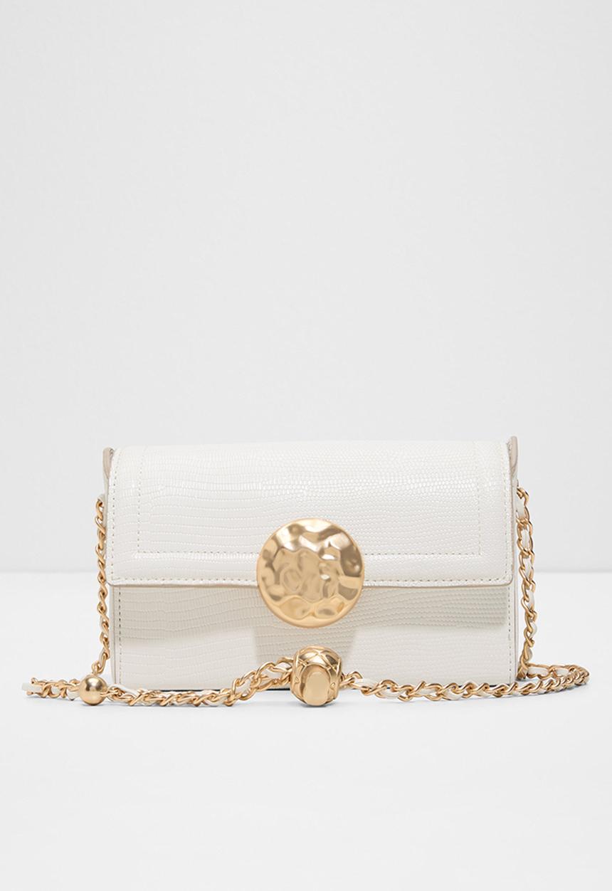 ALDO - Leiliani Shoulder Bag - White 