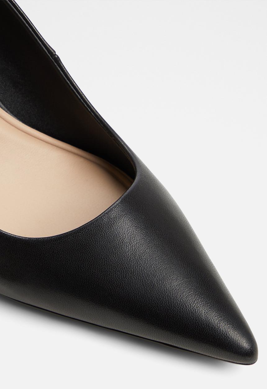 ALDO - Verone court heel - black