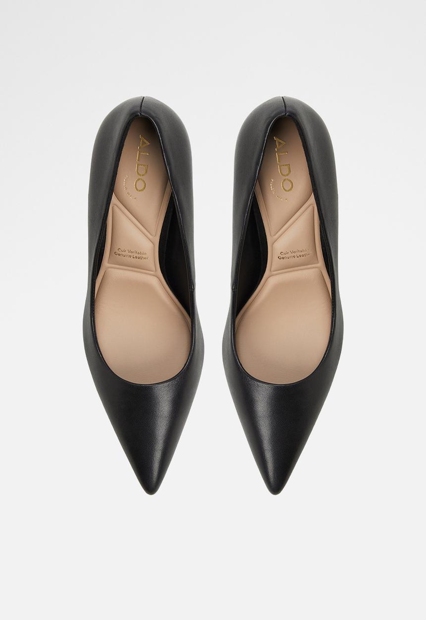 ALDO - Verone court heel - black